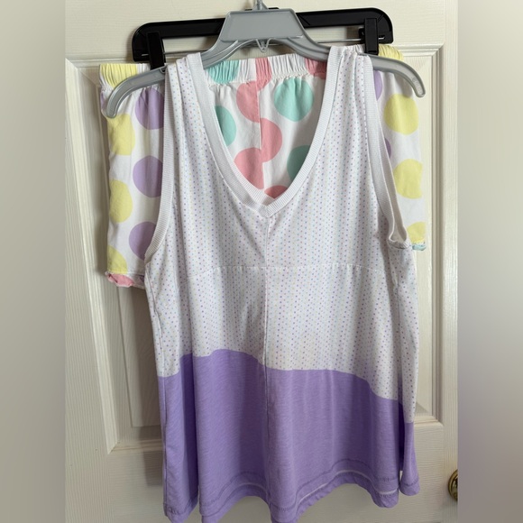 Disney Parks Exclusive Winnie the Pooh Adult PJ Set - Picture 6 of 15